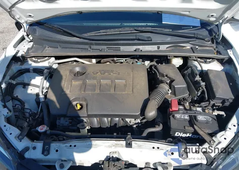 2019 Toyota Corolla Le z USA, uszkodzony, nr VIN 5YFBURHE5KP939431